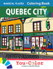 For All Fans of Quebec City Volume 1: Your New Adventure Awaits with Volume 2! *in French and English*