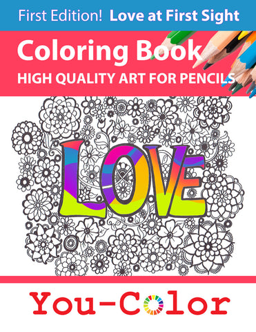 Imagine: You-Color (Volume 1) - You-Color